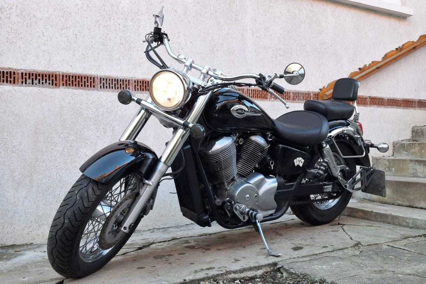 honda shadow 750