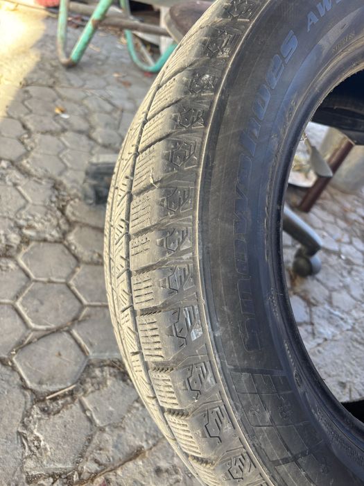 Шины зимние Triangle r16