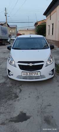 Chevrolet Spark 2 pozitsiya