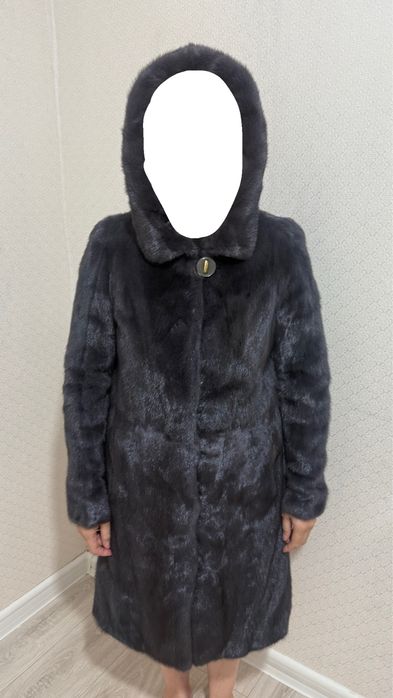 Норковая шуба натуральная