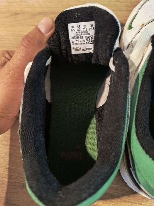 Кецове Puma Slipstream