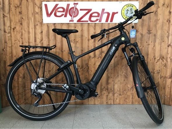 Cresta eRoadster Neo+ велосипед