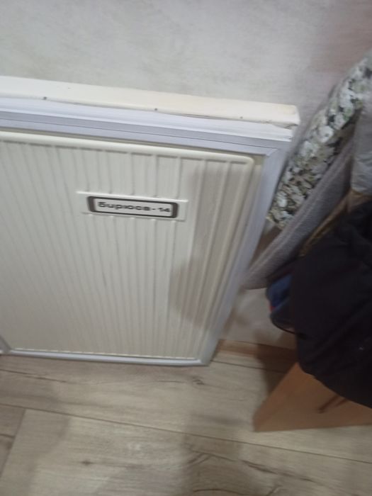 Морозильная камера ссср