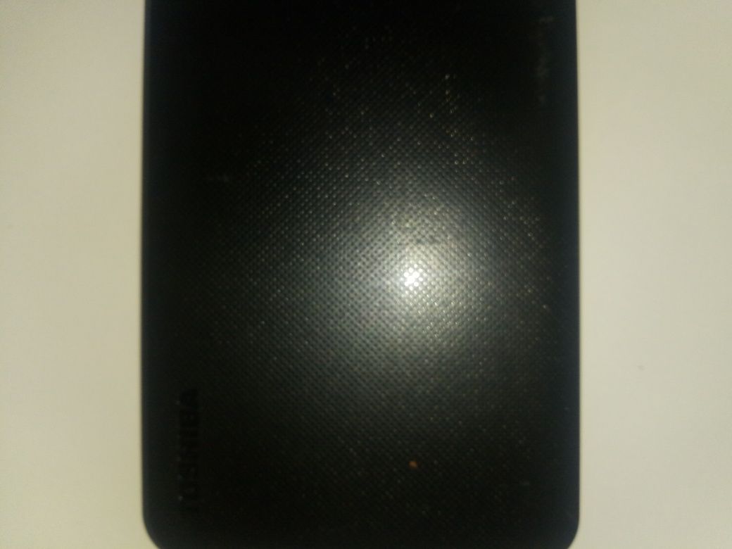 Hard  Toshiba extern 500gb