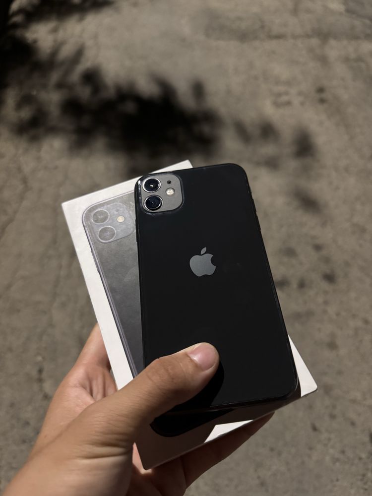 Iphone 11  64 gb