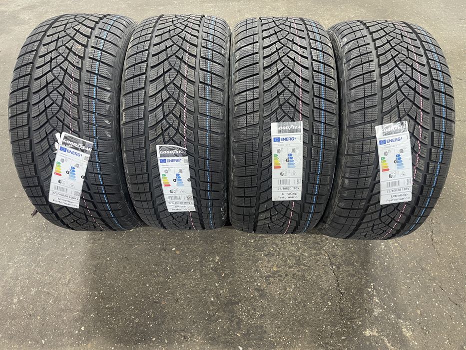 Anvelope iarna Noi 275/40R20 Goodyear Ultragrip DOT 2025
