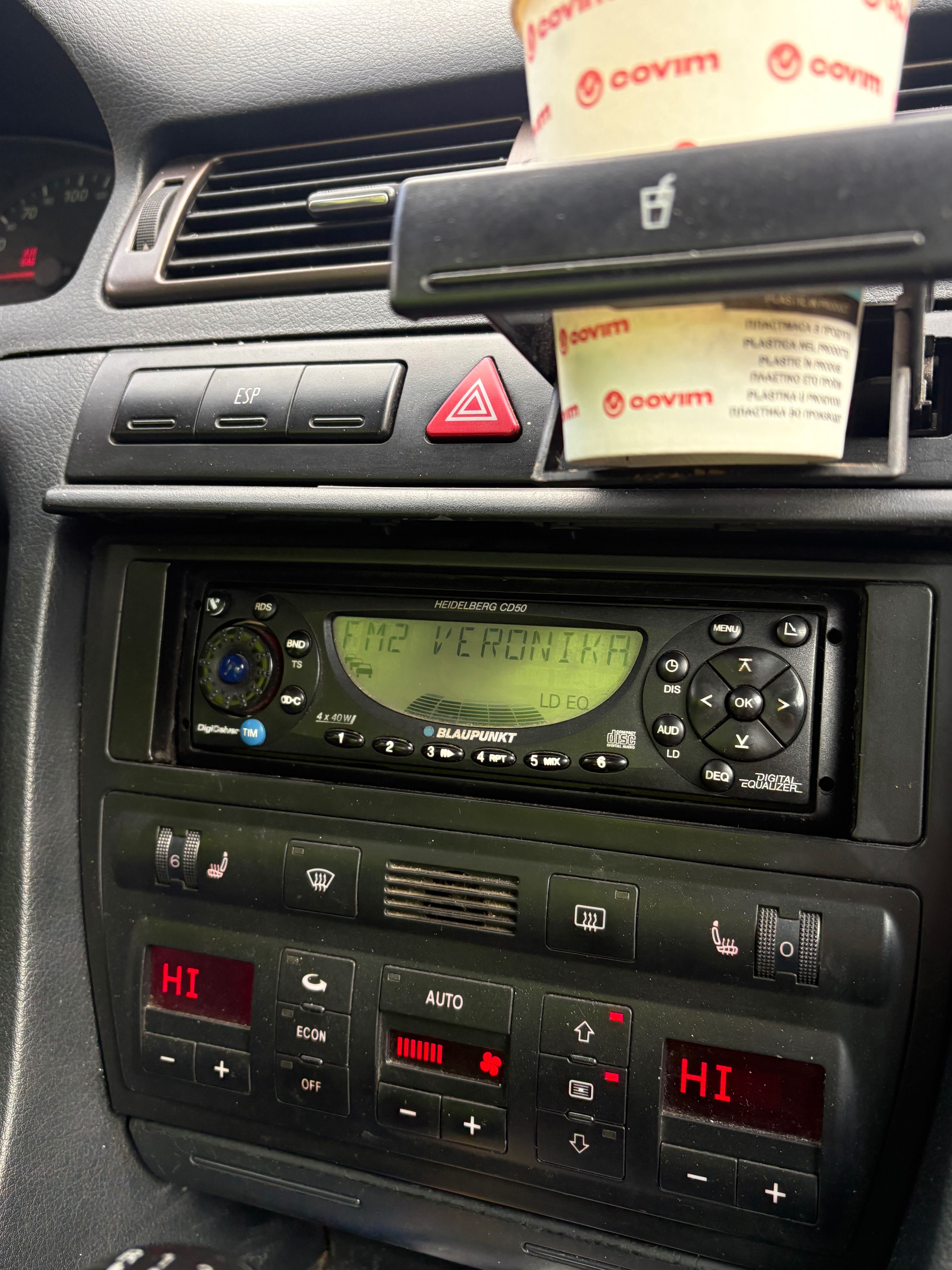 CD Blaupunkt топ състояние