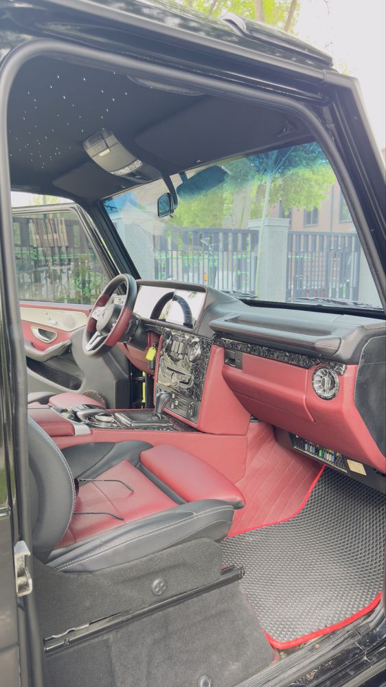 Gelik G63 sotiladi