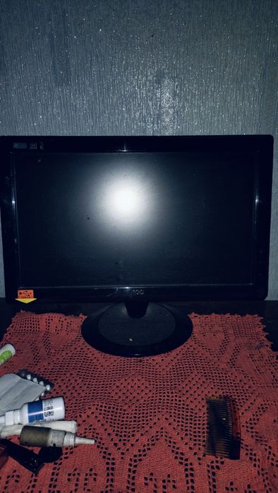 монитор компьютер