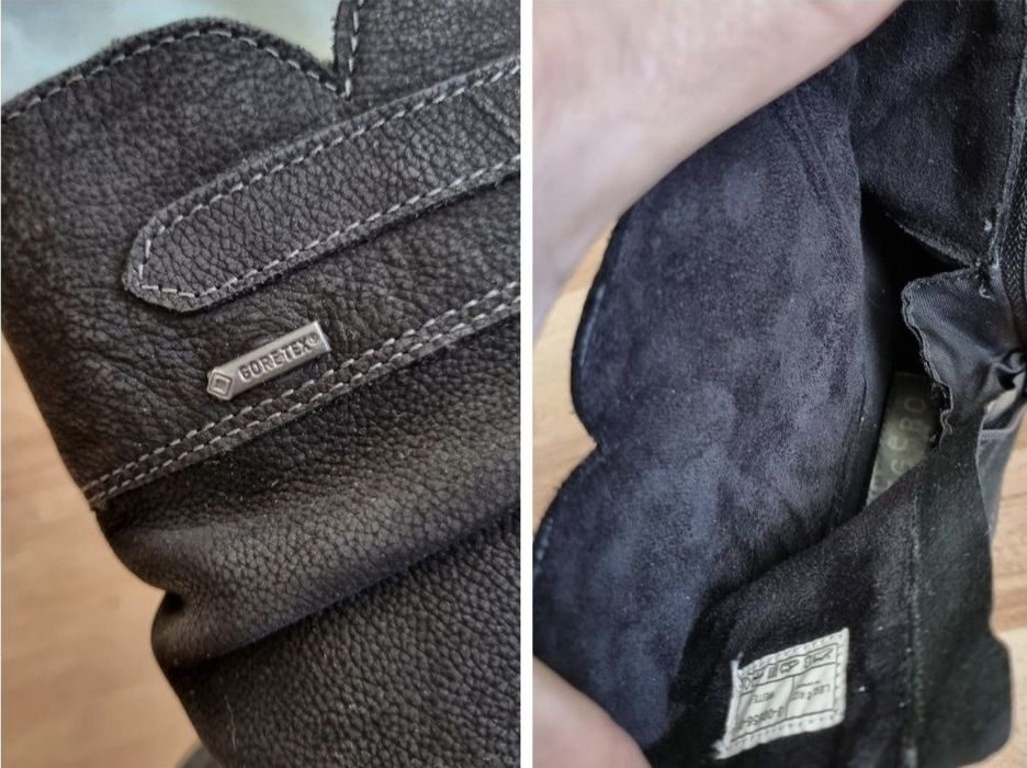 Cizme de iarnă dama, Legero GTX Gore-Tex - 37