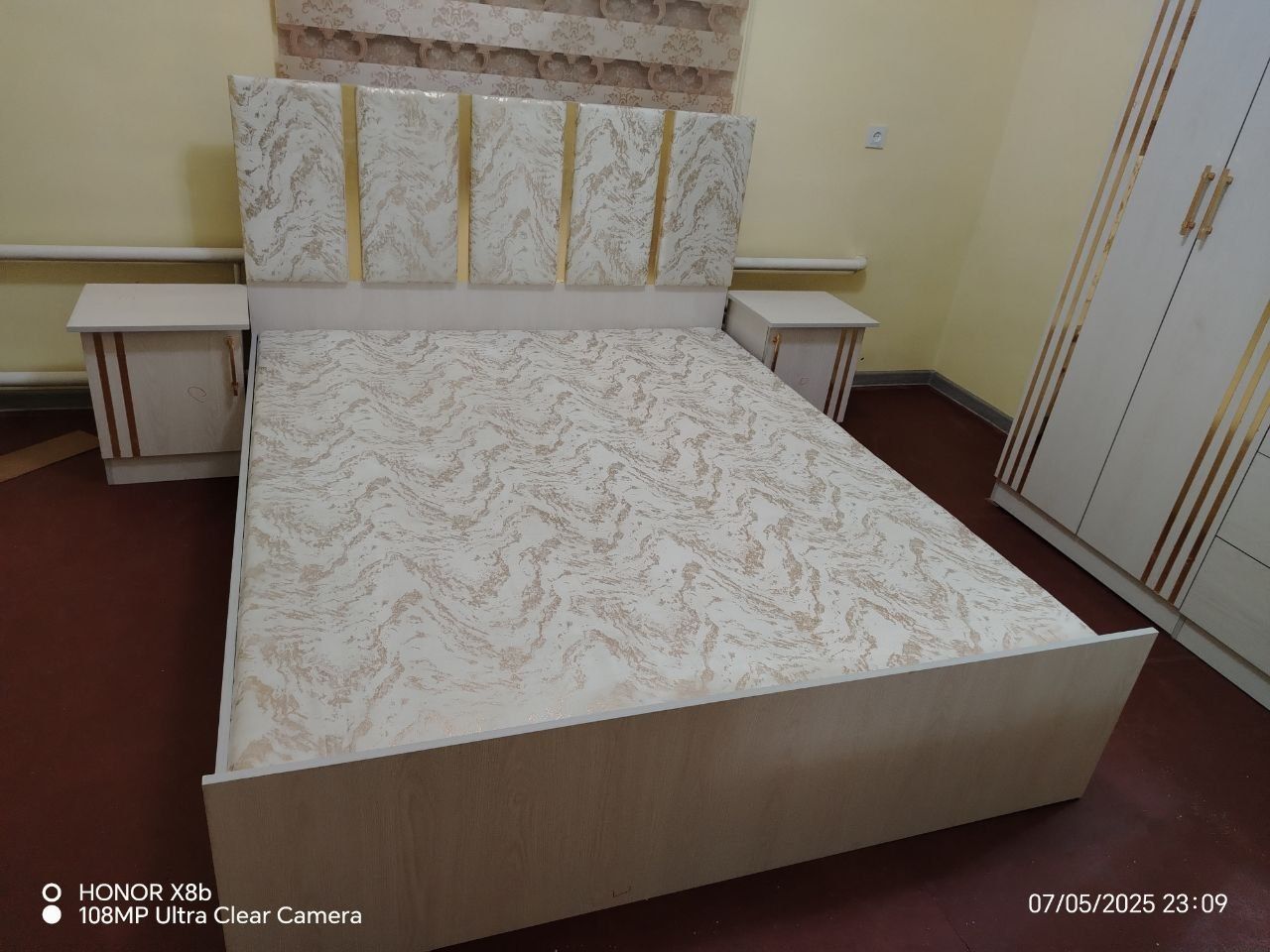 Kamplekt Garnitur dastafka ustanovka
