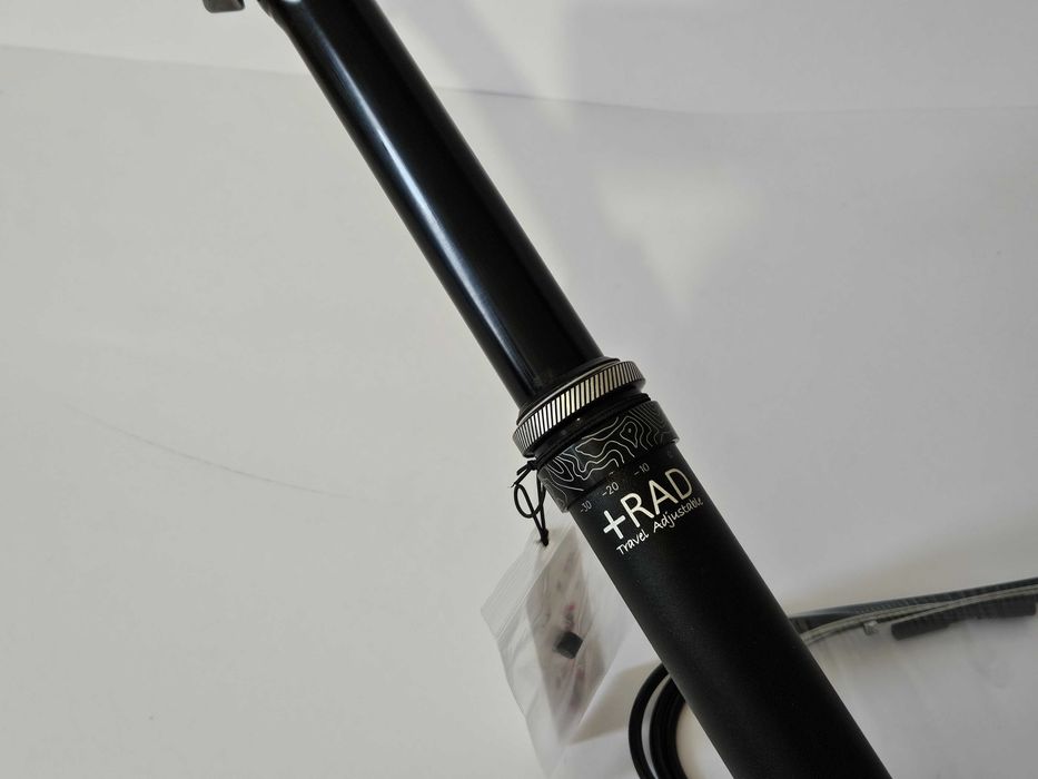 Хидравлично колче / дропър TranzX +RAD 31.6mm , 95-125mm ход