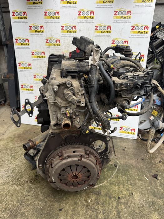 Motor complet Fiat Linea Albea 1,4 benzina cod 350A1000 cu 179.000km