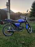 Мотоцикл Racer RC110