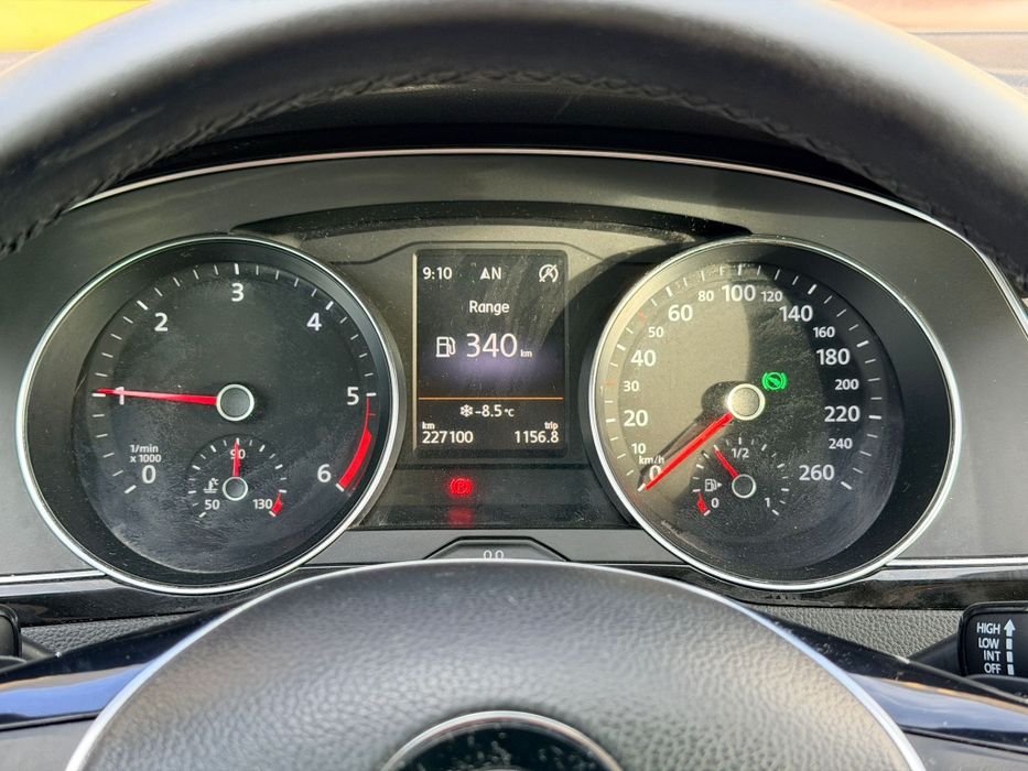 VW Passat, 2.0 TDI, AUTOMAT, 2015, RATE AVANS 0 Doar cu Buletinul