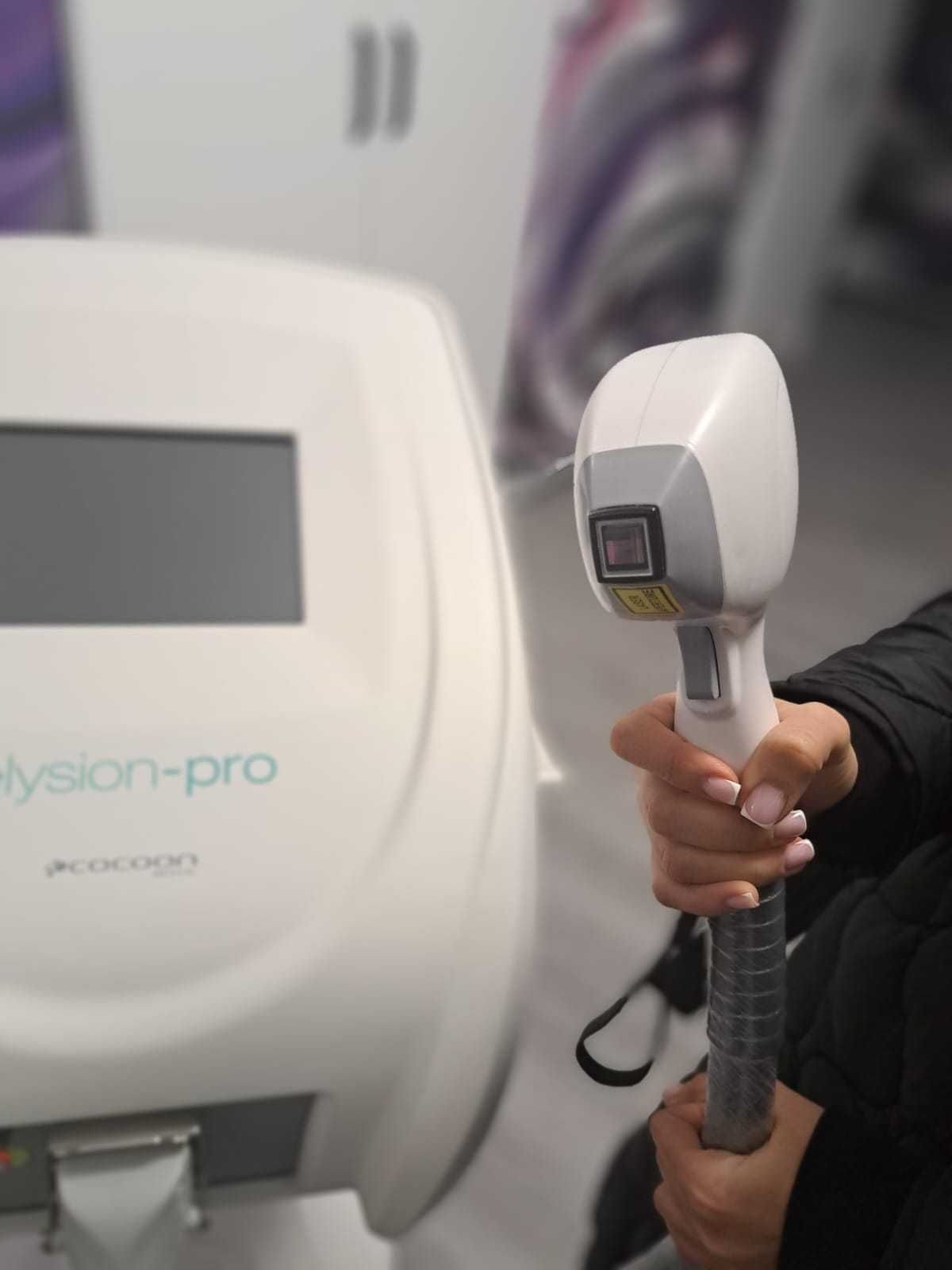 LASER ELYSION PRO epilare definitiva