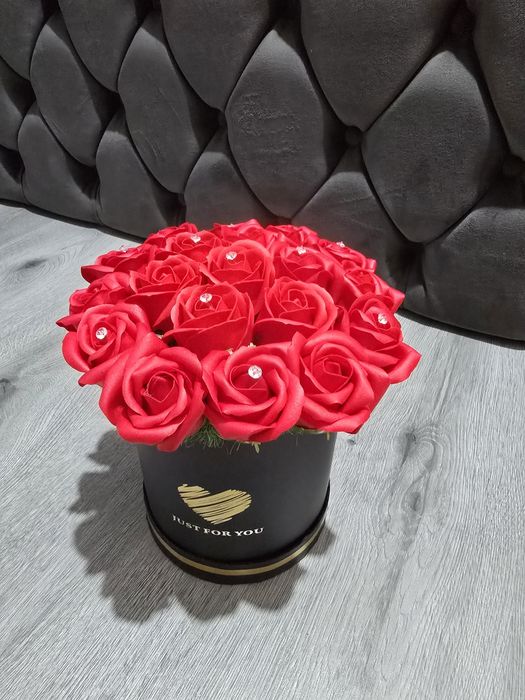 Aranjamente trandafiri