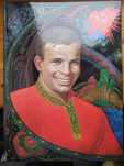 Книга  за Юрий Гагарин