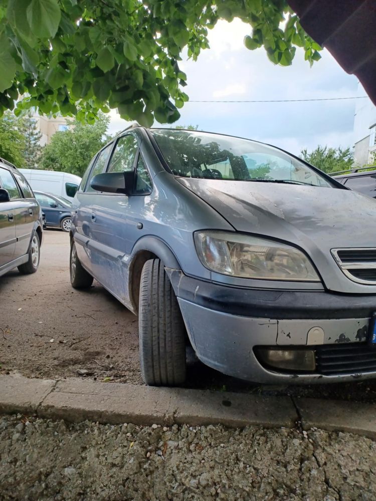 Opel Zafira 2.0 DTI