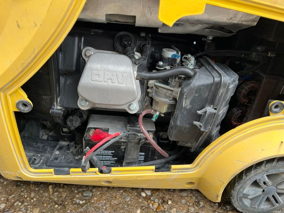 Generator incert 4 kw