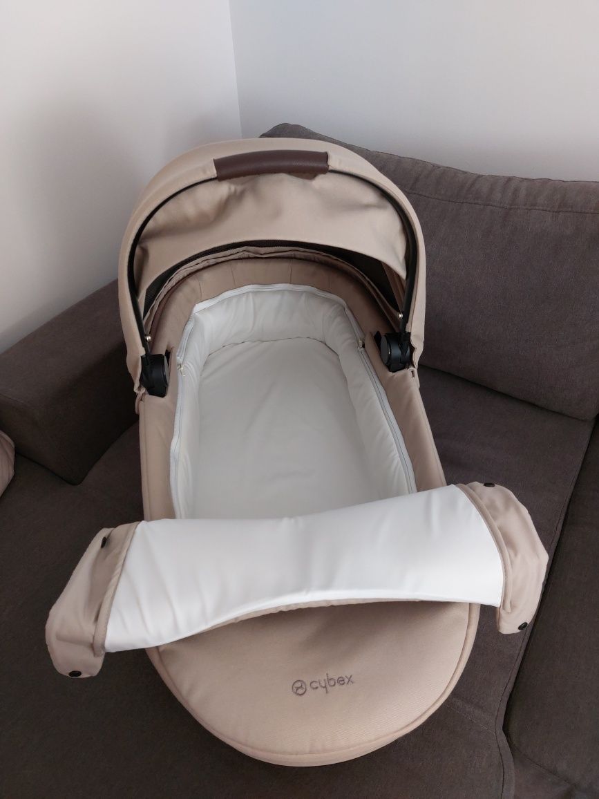 Кош за новородено Cybex Cot S Lux за количка Balios S Lux