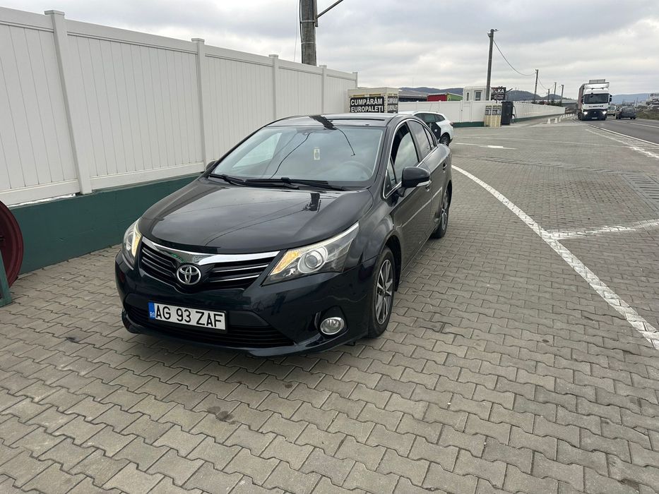Toyota Avensis 2.0d