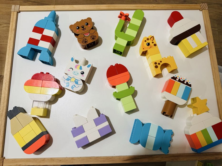 Лего Дупло сетове