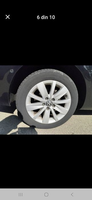 Volkswagen Golf 7 2014