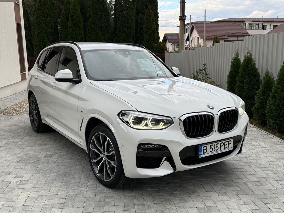 BMW X3 Garantie,Tva deductibil,Posibilitate leasing,Tva deductibil