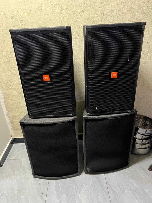 Акустические колонки