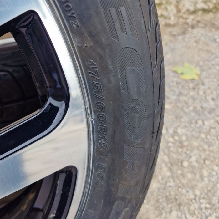 Оригинални BMW I3 I3S 428 Джанти 19