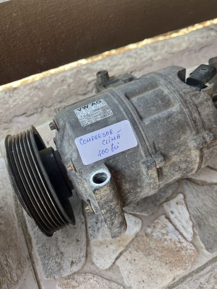 Alternator+ compresor+electromotor Passat b6