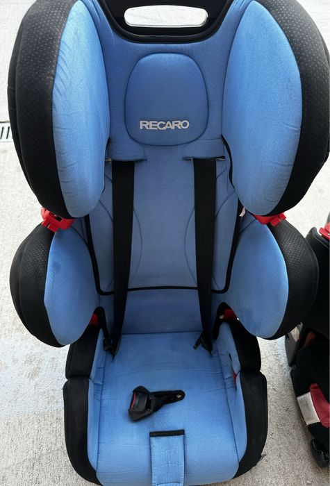 Столче за кола Recaro Young Sport