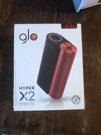 glo Hyper X2 red