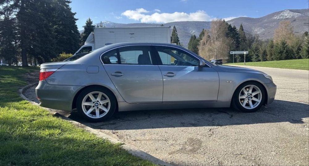BMW 525i E60 на части / за части