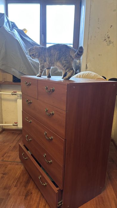 Продам комод в хорошем состоянии