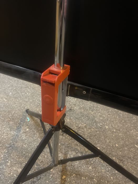 Panou rulant pentru proiector