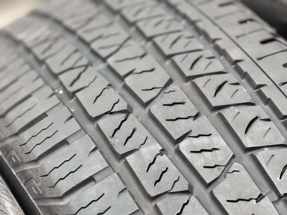 265/60/R18 Continental Cross Contact 4бр всесезони dot4421