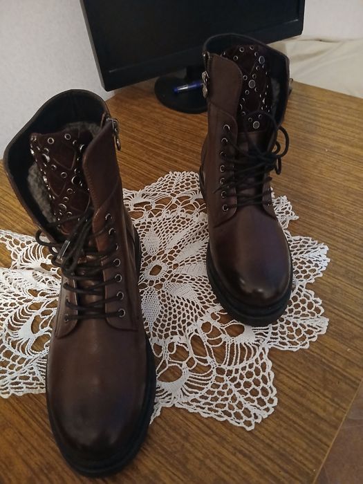 Oбувь зимняя 39. 40размер