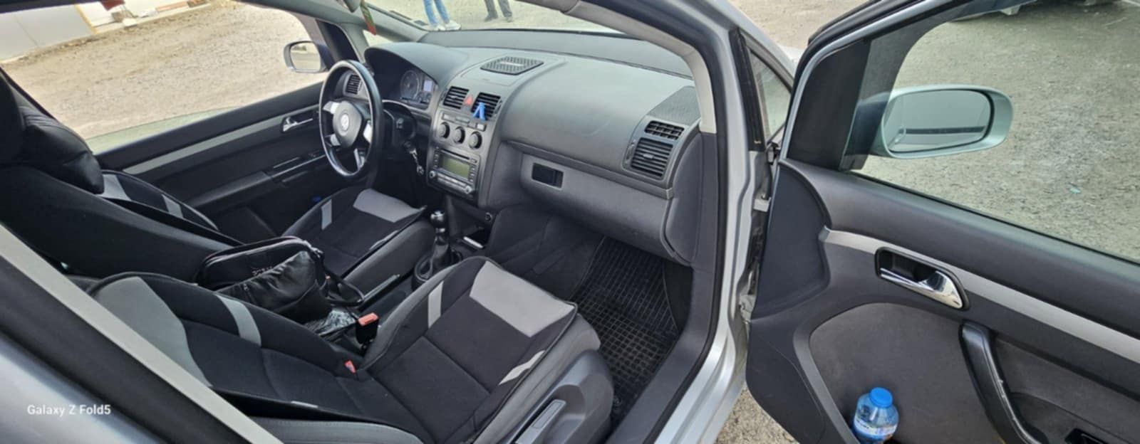 Продава се Volkswagen Touran