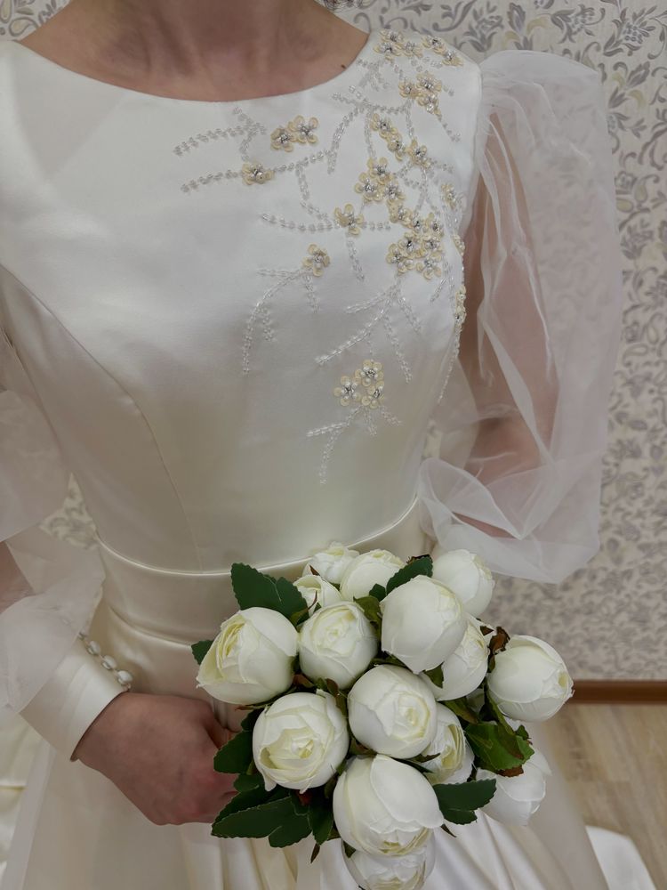Свадебная платья