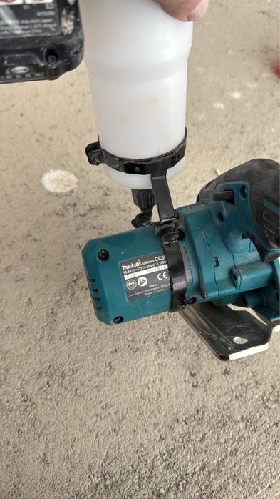 Masina de taiat sticla Makita