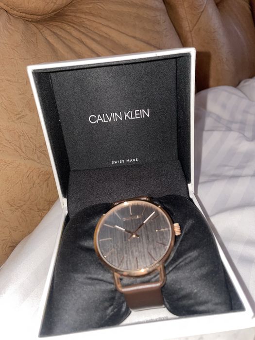 Ceas calvin klein ca nou