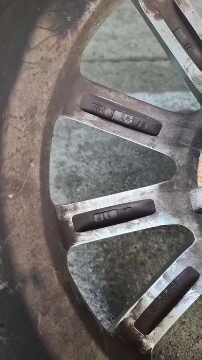 Jante R16 5x112 Passat Caddy Leon A4 A3 Kodiaq Golf 5 6 7 Superb Yetti