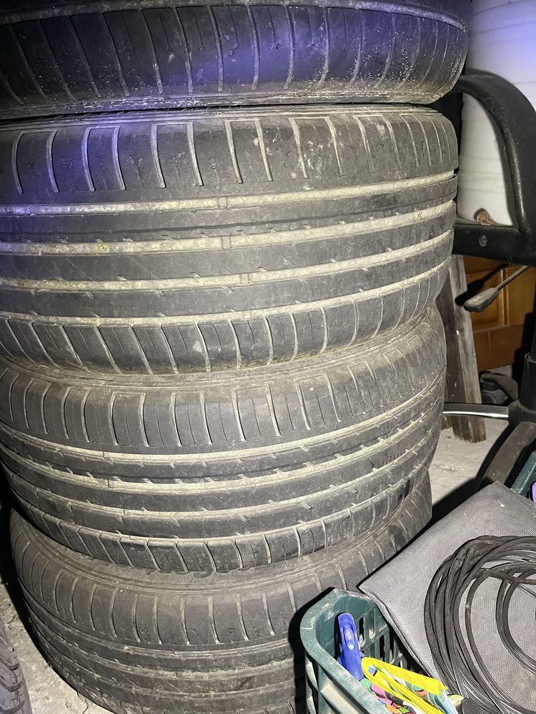 Vand jante vw sharan