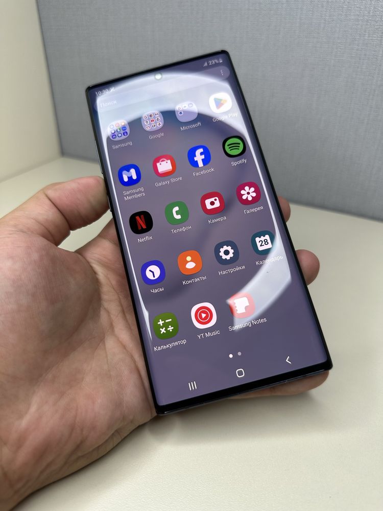 Samsung Galaxy Note 10 Plus 5G ideal 12/256GB