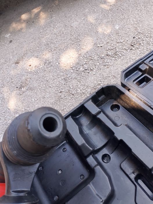 Комбиниран перфоратор -къртач Milwaukee K 540S