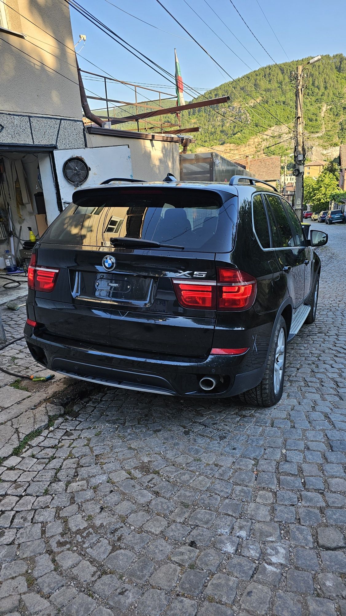 Фейслифт Стопове BMW X5 E70 LCI Оригинални