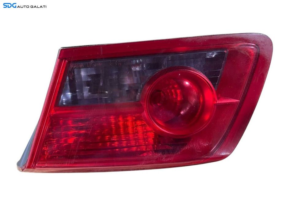 Stop Lampa Tripla Dreapta Hayon Haion Portbagaj Renault Vel Satis 2001 - 2009 [LR0227]