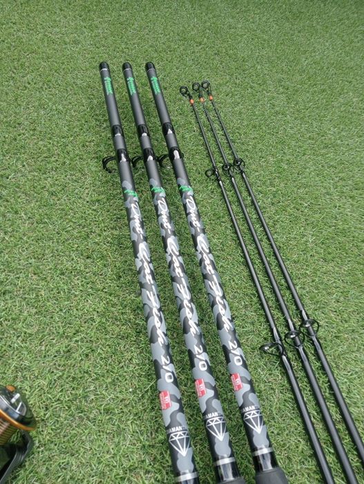 Lansete Somn, lungime 2.70 m, actiune 400 gr., din 2 bucati, model Dmt